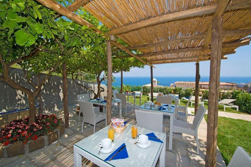 Albadamare Boutique Hotel Praiano Kültér fotó