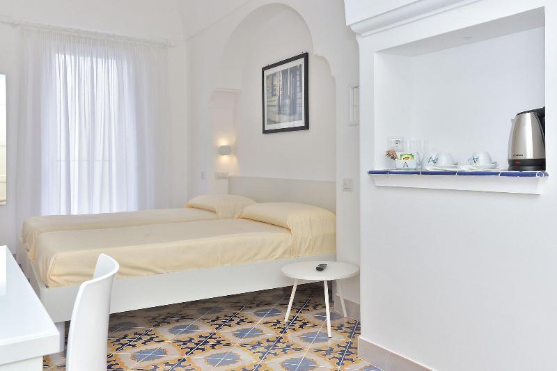 Albadamare Boutique Hotel Praiano Kültér fotó