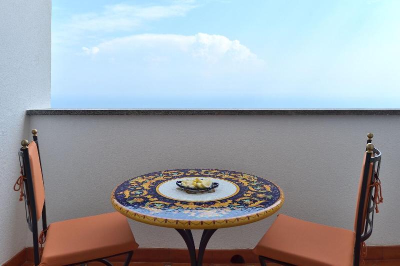 Albadamare Boutique Hotel Praiano Kültér fotó