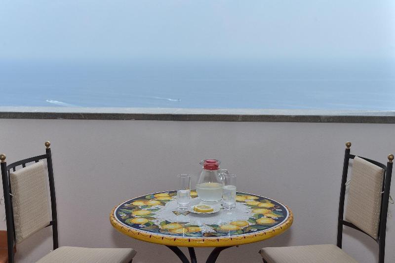 Albadamare Boutique Hotel Praiano Kültér fotó
