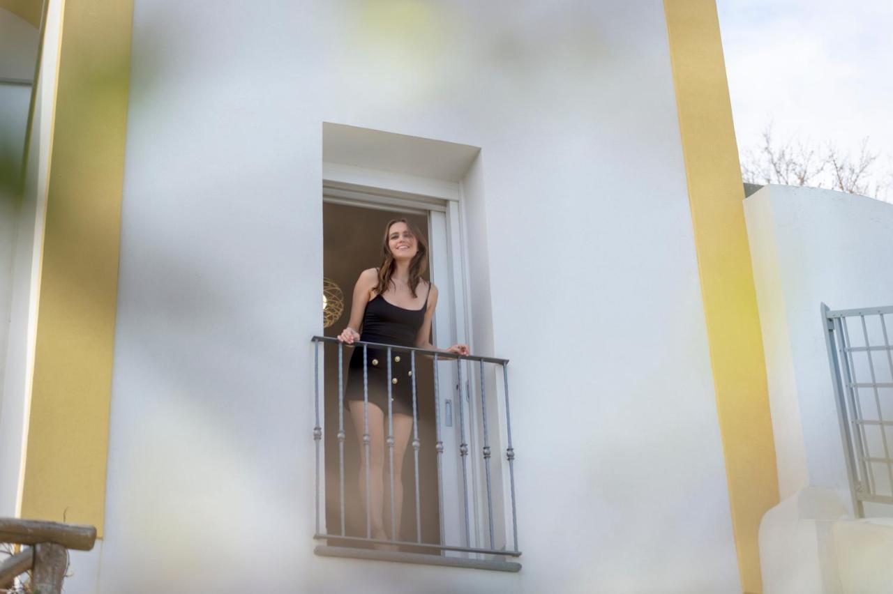 Albadamare Boutique Hotel Praiano Kültér fotó